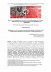 Research paper thumbnail of Representação Temática por meio de redes de cooperação entre pesquisadores de inteligência organizacional