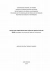 Research paper thumbnail of Gestão por Competências nos cursos de Arquivologia no Brasil: abordagem nos princípios da Gestão do Conhecimento