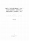 Research paper thumbnail of Alcune riflessioni sulla libertà religiosa nei sistemi europeo e interamericano di tutela dei diritti umani