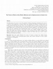 Research paper thumbnail of The Notion of Balwā al-Ām (Public Affliction) and its Implementation in Islamic Law