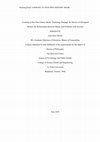 Research paper thumbnail of Exploring Through the Stories of Aboriginal Women the Relationship Between Shame 'Looking at Our Own History Book'. Exploring Through the Stories of Aboriginal Women the Relationship Between Shame and Problems with Alcohol Submitted by