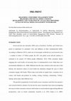 Research paper thumbnail of PRE-PRINT MEASURING CONSUMERS' ENGAGEMENT WITH BRAND-RELATED SOCIAL-MEDIA CONTENT: DEVELOPMENT AND VALIDATION OF A SCALE THAT IDENTIFIES LEVELS OF SOCIAL-MEDIA ENGAGEMENT WITH BRANDS