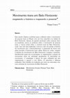 Research paper thumbnail of Movimento trans em Belo Horizonte: resgatando o histórico e mapeando o presente