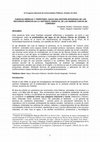 Research paper thumbnail of CUENCAS HÍDRICAS Y TERRITORIO. HACIA UNA GESTIÓN INTEGRADA DE LOS RECURSOS HÍDRICOS EN LA VERTIENTE ORIENTAL DE LAS SIERRAS CHICAS DE CÓRDOBA