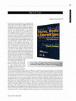 Research paper thumbnail of Resenha do livro Jovens Media e Estereótipos. Diário de Campo numa Escola dita Problemática, Revista Comunicar