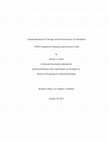 Research paper thumbnail of Trauma-Informed Art Therapy and the Neuroscience of Attachment: PTSD Treatment for Runaway and Homeless Youth