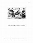 Research paper thumbnail of How Tea Smuggling Fueled a Revolution