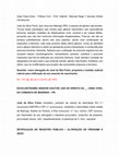 Research paper thumbnail of Peça Extra 31-