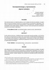 Research paper thumbnail of Socioepistemología y representación: algunos ejemplos