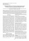 Research paper thumbnail of Comparative effectiveness of Trichoderma colonized organic wastes in controlling foot and root rot (Sclerotium rolfsii) disease of wheat