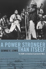 Research paper thumbnail of A POWER STRONGER THAN ITSELF