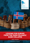 Research paper thumbnail of Lessons for Europe from the 2008 Icelandic Bank Collapse