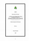 Research paper thumbnail of UFRN Dissertação de Mestrado A PRODUÇÃO DO MOBILIÁRIO URBANO EM ESPAÇOS PÚBLICOS O Desenho do Mobiliário Urbano nos Projetos de Reordenamento das Orlas do Rio Grande do Norte