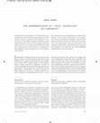 Research paper thumbnail of TSAKALOS Antonis, Une représentation du «vrai» Mandylion en Cappadoce?, Deltion tes Christianikes Archeologikes Etaireias 34 (2013), p. 107-116.