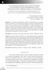 Research paper thumbnail of La fenomenología de la afectividad de Dietrich von Hildebrand: Una provocación cordial para la teología