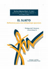 Research paper thumbnail of El Sujeto-Índice, Prólogo, Introducción