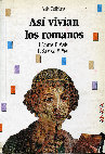 Research paper thumbnail of 'Así vivían los romanos' de J. Espinós, P. Maripa, D. Sánchez & M. Vilar.PDF