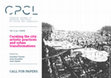 Research paper thumbnail of CFP. Curating the city: artistic practices and urban transformations