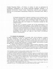 Research paper thumbnail of “Ni héros, ni victime. La mise en patrimoine de la répression et les anciens persécutés politiques roumains”