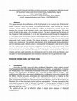 Research paper thumbnail of Analysis of Colonial Tax Policy on socioeconomic development of Kuteb people20190705 34286 16vwh5v