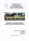 Research paper thumbnail of Disminución de la Vulnerabilidad Sísmica Estructural de los Edificios del Instituto de Geografía y Conservación de los Recursos Naturales IGCRN. Mérida-Venezuela