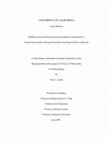 Research paper thumbnail of Middle and Late Holocene Hunter-Gatherer Adaptations to Coastal Ecosystems Along the Southern San Simeon Reef, California