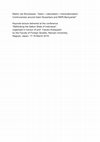 Research paper thumbnail of Islam - Nationalism - Transnationalism