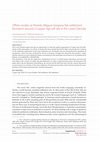 Research paper thumbnail of Offsite studies at Pietrele, Măgura Gorgana: flat settlement formation around a Copper Age tell site in the Lower Danube