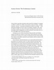 Research paper thumbnail of Science Fiction: The Evolutionary Context