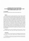 Research paper thumbnail of Screening Space in Film Adaptations of Estonian Historical Fiction: "The Last Relic" (1969) and "Between Three Plagues" (1970)