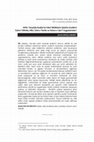 Research paper thumbnail of XVIII. Yüzyılda Kudüs'te Vakıf Mülklerin İşletim Usulleri: İcâre-i Vâhide, Hikr, İcâre-i Tavîle ve Huluvv-i Şer'i Uygulamaları/ Rental Transactions of Waqf Assets in Jerusalem in the 18th Century: Ijâra Wâhida, Hikr, Ijâra Tawîla, Khulû al-Shar‘î