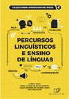 Research paper thumbnail of Percursos linguísticos e ensino de línguas