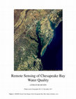 Research paper thumbnail of Natural Resource Management: Lynch, P. (2017). Remote Sensing of Chesapeake Bay Water Quality