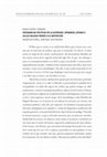 Research paper thumbnail of Jorge Ulloa - RESEÑA Resonancias políticas de la alteridad.