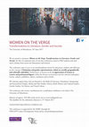 Research paper thumbnail of WOMEN ON THE VERGE Transformations in Literature, Gender and Society