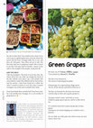 Research paper thumbnail of Green Grapes (Poetry)