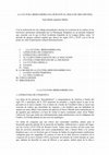 Research paper thumbnail of LA CULTURA IBEROAMERICANA DURANTE EL SIGLO DE ORO ESPAÑOL