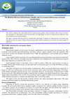 Research paper thumbnail of Compensation Practice and Job Satisfaction in Selected Consumer Goods in Lagos state Nigeria