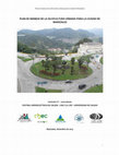 Research paper thumbnail of Plan de manejo de la silvicultura urbana para la ciudad de Manizales PLAN DE MANEJO DE LA SILVICULTURA URBANA PARA LA CIUDAD DE MANIZALES