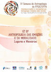 Research paper thumbnail of Anais semana de antropologia ppga ufpb