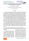 Research paper thumbnail of HUBUNGAN KARAKTERISTIK IBU DENGAN KEJADIAN (BBLR) DI WILAYAH KABUPATEN KUNINGAN