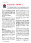 Research paper thumbnail of Letters to KOTESOL: 2012 March