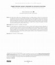 Research paper thumbnail of Imagens dobráveis: posição e ubiquidade nos xamanismos ameríndios Folding images: position and ubiquity in Amerindian shamanisms