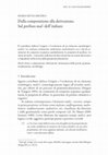 Research paper thumbnail of Dalla composizione alla derivazione. Sul prefisso "mal-" dell'italiano, in: B. Moretti, A. Kunz, S. Natale & E. Krakenberger, "Le tendenze dell'italiano contemporaneo rivisitate", Milano: Officinaventuno, 2019, 155-171.