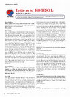 Research paper thumbnail of Letters to KOTESOL: 2012 May