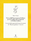 Research paper thumbnail of Storia dell’Associazione Italiana per lo Studio del Giudaismo e di Italia Judaica. Con un indice generale di tutte le annate di “Materia giudaica” 1996-2018, pp.1-180.