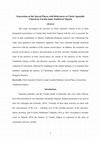 Research paper thumbnail of Syncretism at the Sacred Places with References to Christ Apostolic Church in Yoruba land, Southwest Nigeria