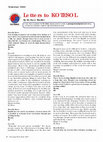 Research paper thumbnail of Letters to KOTESOL: 2012 June