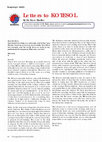 Research paper thumbnail of Letters to KOTESOL: 2012 October