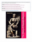 Research paper thumbnail of The Glory of Hoysala Queens: Belur Chennakeshava Temple